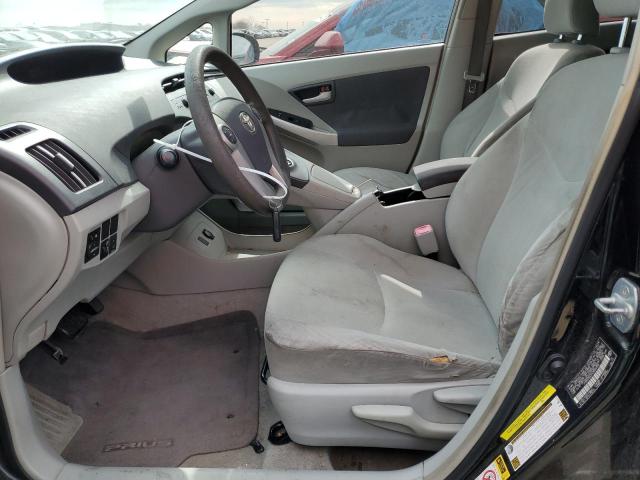 Photo 7 from auction – 2010 TOYOTA PRIUS with VIN JTDKN3DU7A0003956
