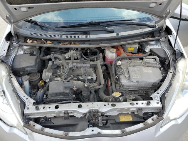 Photo 11 from auction – 2013 TOYOTA PRIUS C with VIN JTDKDTB32D1556218