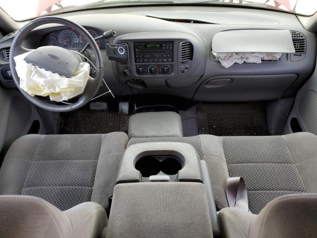 Photo 8 from auction – 2001 FORD F150 with VIN 2FTRX08L01CA51171