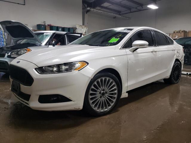 Photo 1 from auction – 2014 FORD FUSION TIT with VIN 3FA6P0K99ER304314