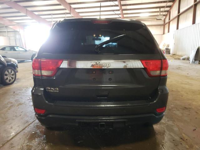 Photo 6 from auction – 2011 JEEP GRAND CHER with VIN 1J4RR4GG8BC527058