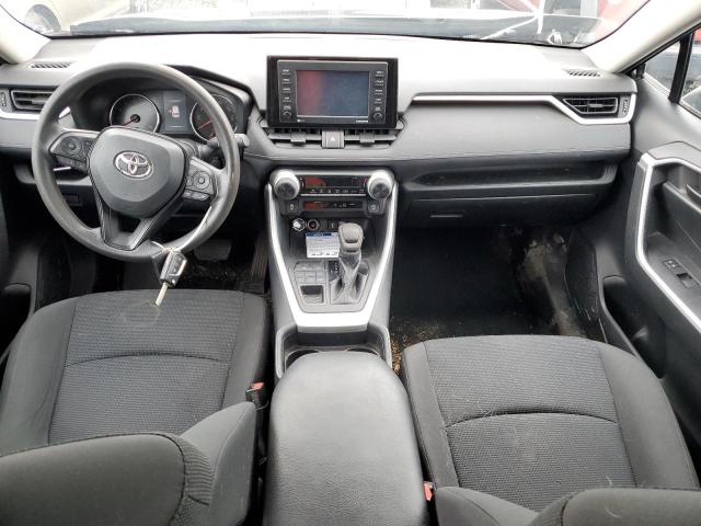 Photo 8 from auction – 2020 TOYOTA RAV4 LE with VIN 2T3G1RFV9LC068771