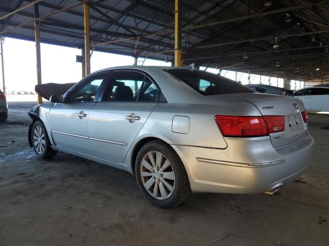 Photo 2 from auction – 2009 HYUNDAI SONATA SE with VIN 5NPEU46F99H405982
