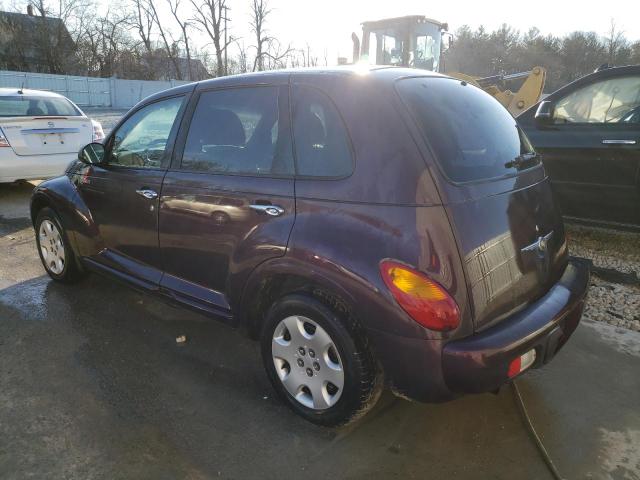 Photo 2 from auction – 2004 CHRYSLER PT CRUISER with VIN 3C4FY48BX4T353564