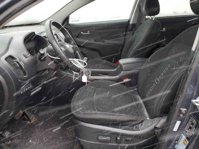 Photo 7 from auction – 2012 KIA SPORTAGE E with VIN KNDPCCA22C7270401