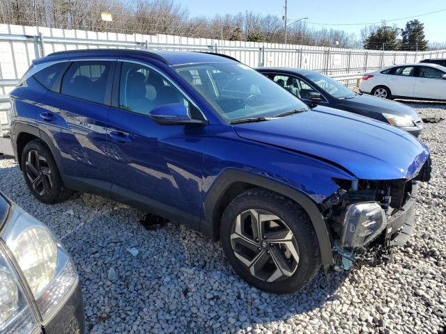 Photo 4 from auction – 2023 HYUNDAI TUCSON SEL with VIN 5NMJF3AEXPH200134