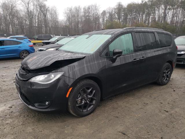 CHRYSLER PACIFICA T 2020 with VIN 2C4RC1BG0LR270063 - Photo from auction