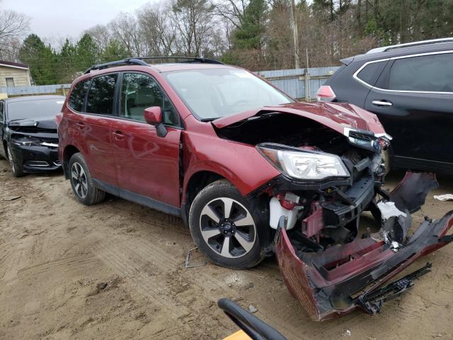 Photo 4 from auction – 2017 SUBARU FORESTER 2 with VIN JF2SJAEC0HH414621