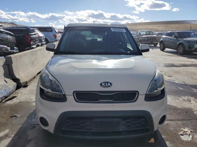 Снимка 5 от търг – 2013 KIA SOUL + с VIN KNDJT2A64D7550003
