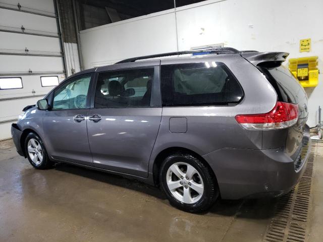 Photo 2 from auction – 2011 TOYOTA SIENNA LE with VIN 5TDKK3DC6BS119874
