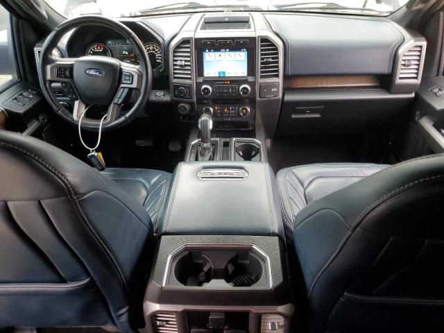 Photo 8 from auction – 2018 FORD F150 SUPER with VIN 1FTEW1EG3JFE59103