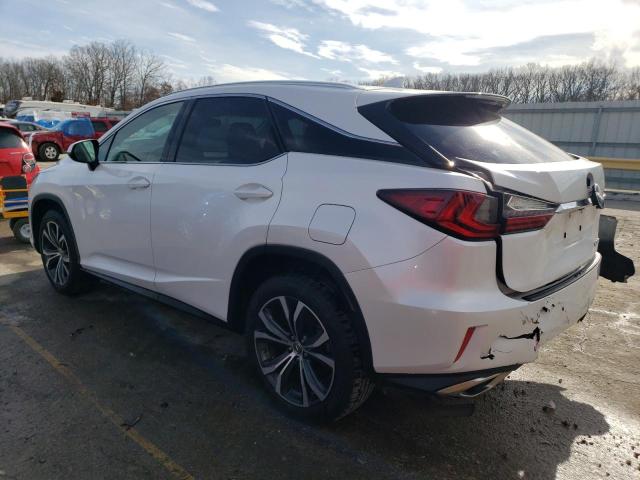 Photo 2 from auction – 2017 LEXUS RX 350 BAS with VIN 2T2ZZMCA9HC089198