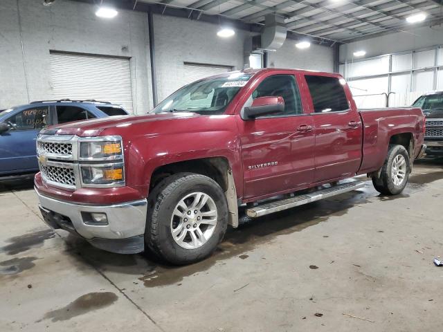 CHEVROLET 1500 2015 with VIN 3GCUKREC4FG176914 - Photo from auction