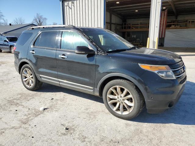 Photo 4 from auction – 2013 FORD EXPLORER L with VIN 1FM5K7F81DGA18828