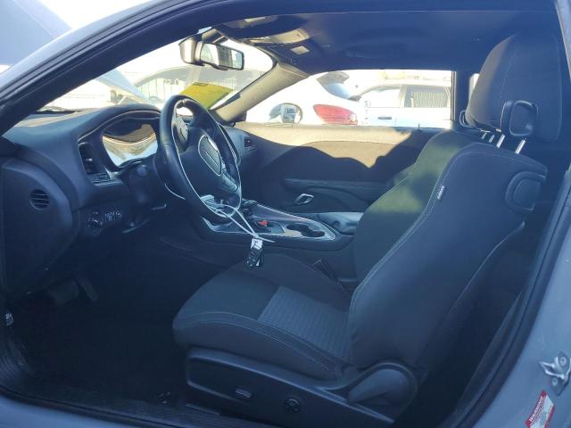 Photo 7 from auction – 2021 DODGE CHALLENGER with VIN 2C3CDZKG1MH597603