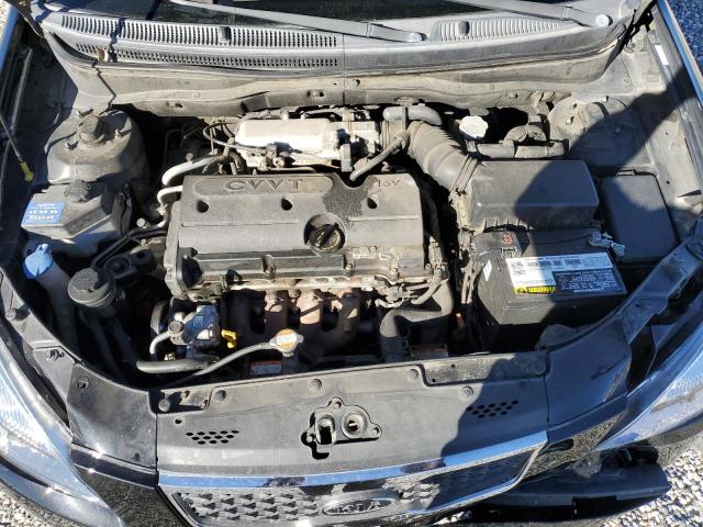 Photo 11 from auction – 2011 KIA RIO BASE with VIN KNADH4A33B6913844
