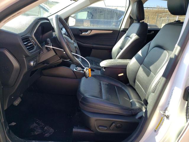 Photo 7 from auction – 2021 FORD ESCAPE SEL with VIN 1FMCU0H64MUA58374