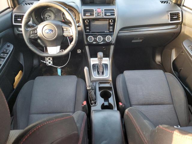 Photo 8 from auction – 2016 SUBARU WRX PREMIU with VIN JF1VA1E69G8800710