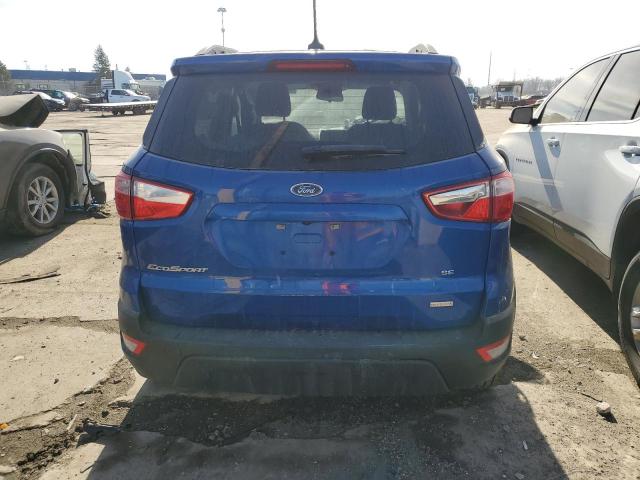 Photo 6 from auction – 2018 FORD ECOSPORT S with VIN MAJ3P1TE5JC235702