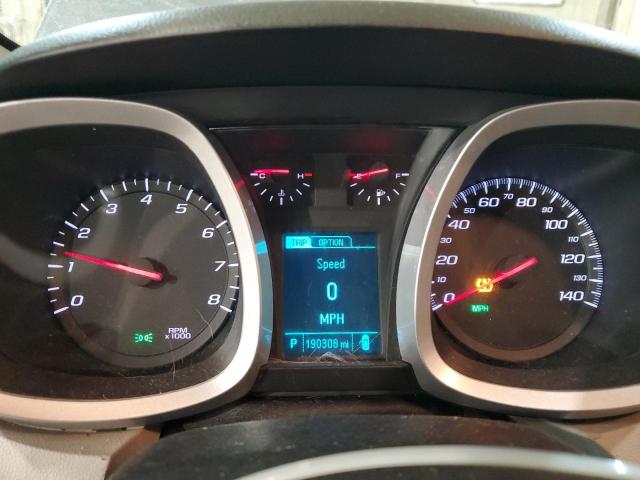 Photo 9 from auction – 2014 CHEVROLET EQUINOX LT with VIN 2GNFLFEK8E6152581