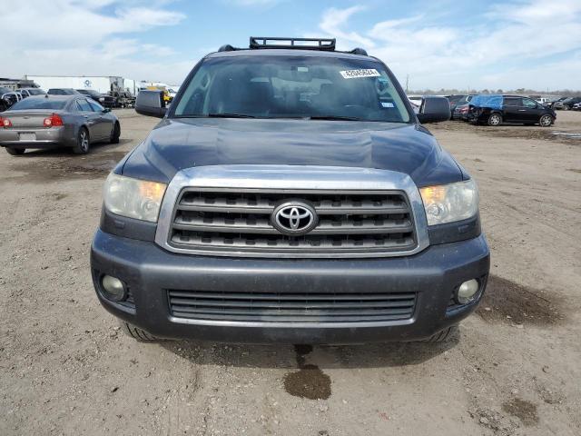Photo 5 from auction – 2014 TOYOTA SEQUOIA SR with VIN 5TDBW5G19ES103005