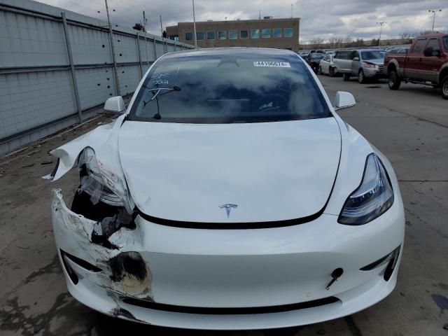 Photo 5 from auction – 2019 TESLA MODEL 3 with VIN 5YJ3E1EB8KF512396