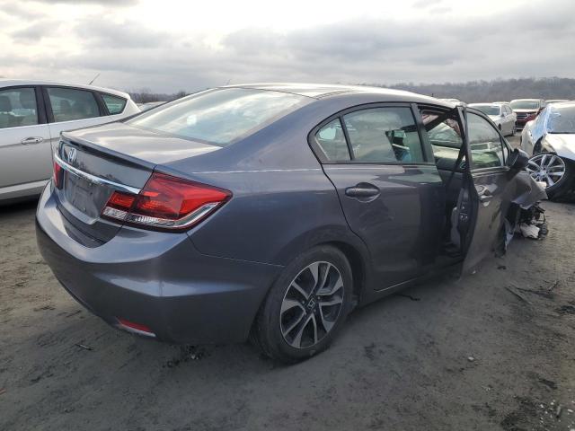 Photo 3 from auction – 2015 HONDA CIVIC EX with VIN 19XFB2F83FE011734