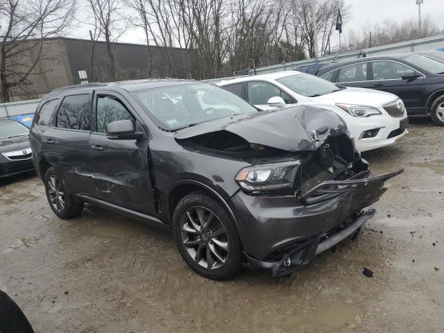 Photo 4 from auction – 2018 DODGE DURANGO GT with VIN 1C4RDJDG2JC416592