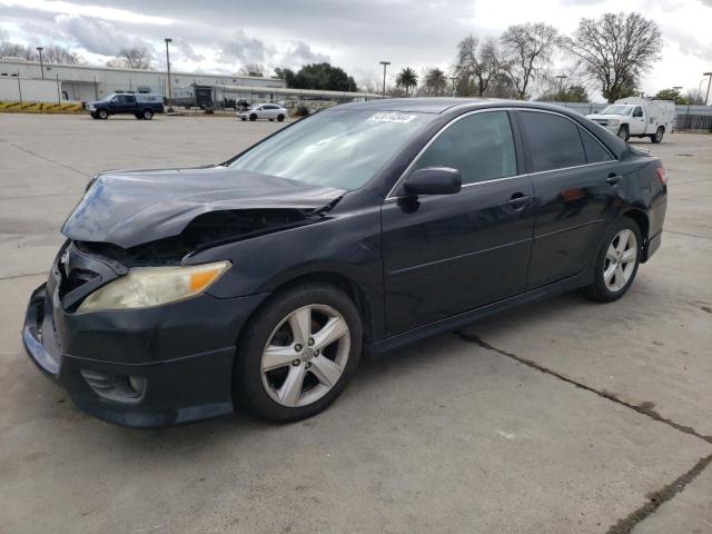 TOYOTA CAMRY BASE 2011 with VIN 4T1BF3EK6BU178585 - Photo from auction