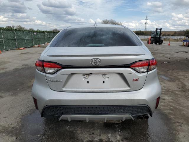 Photo 6 from auction – 2020 TOYOTA COROLLA SE with VIN 5YFP4RCE0LP052043