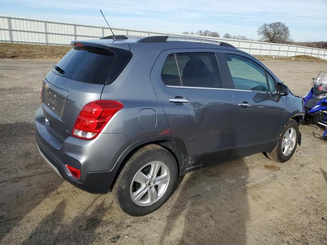 Photo 3 from auction – 2019 CHEVROLET TRAX 1LT with VIN KL7CJLSB2KB929377