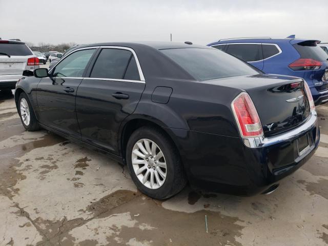 Photo 2 from auction – 2014 CHRYSLER 300 with VIN 2C3CCAAGXEH146001