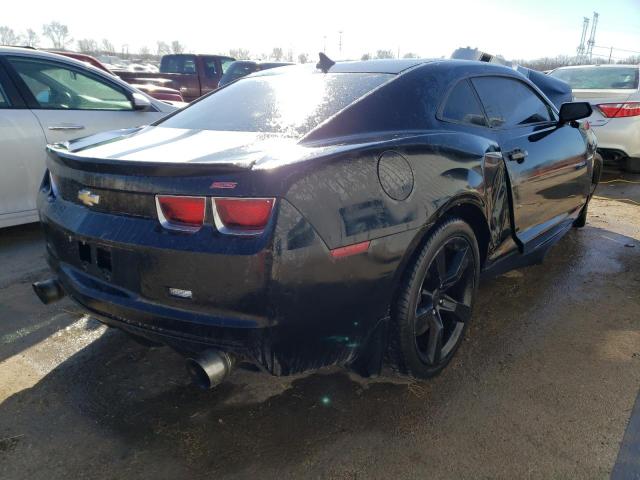Photo 3 from auction – 2011 CHEVROLET CAMARO 2SS with VIN 2G1FT1EW8B9104208