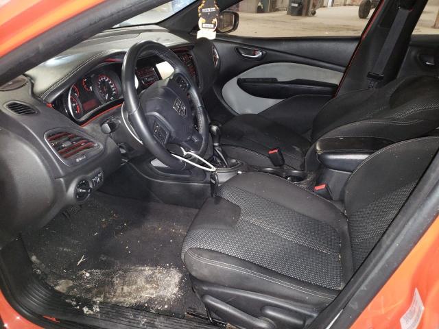 Photo 7 from auction – 2015 DODGE DART SXT with VIN 1C3CDFBB7FD213388
