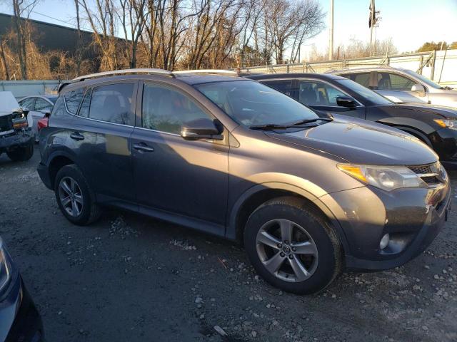 Photo 4 from auction – 2015 TOYOTA RAV4 XLE with VIN 2T3RFREV6FW240978