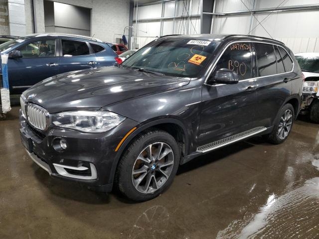 Photo 1 from auction – 2014 BMW X5 XDRIVE5 with VIN 5UXKR6C50E0C02791