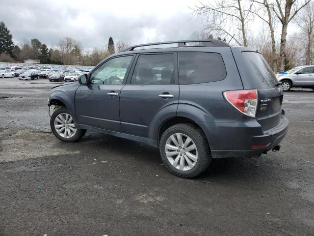 Photo 2 from auction – 2012 SUBARU FORESTER L with VIN JF2SHAECXCH459778