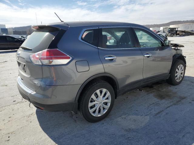 Photo 3 from auction – 2015 NISSAN ROGUE S with VIN KNMAT2MV6FP506705
