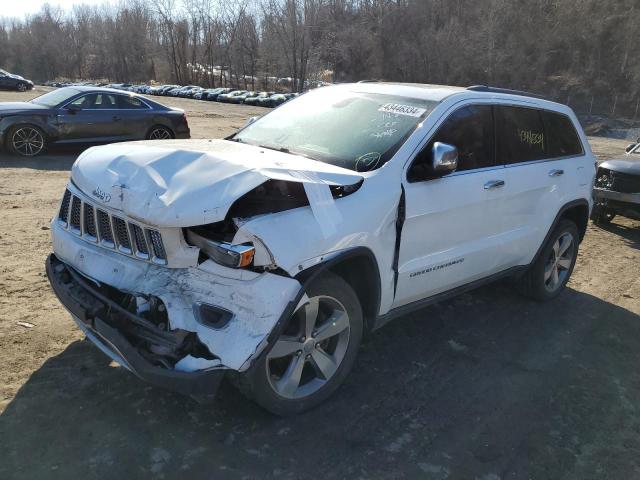 Photo 1 from auction – 2015 JEEP GRAND CHER with VIN 1C4RJFBG9FC956215