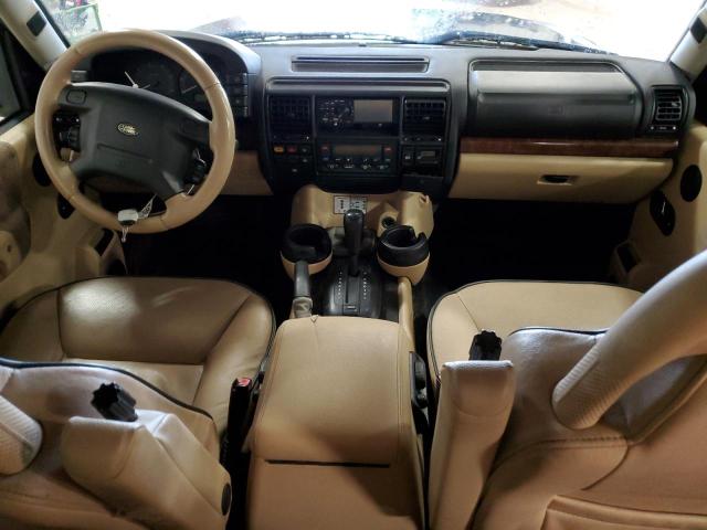 Photo 8 from auction – 2004 LAND ROVER DISCOVERY with VIN SALTW19454A842641