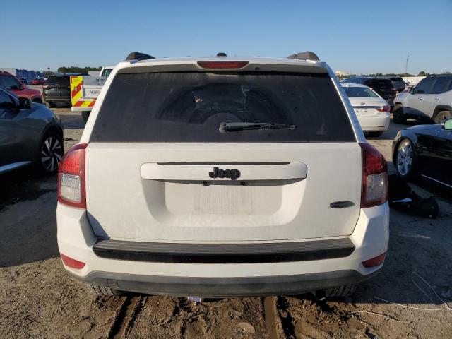 Photo 6 from auction – 2014 JEEP COMPASS SP with VIN 1C4NJCBA9ED911583