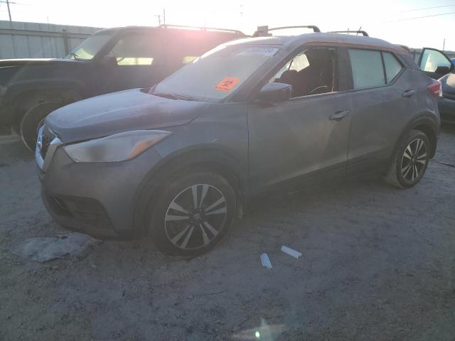 Photo 1 from auction – 2019 NISSAN KICKS S with VIN 3N1CP5CUXKL520302