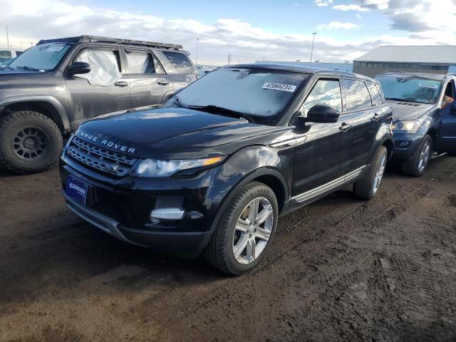 LAND ROVER RANGE ROVE 2015 with VIN SALVP2BG7FH076891 - Photo from auction