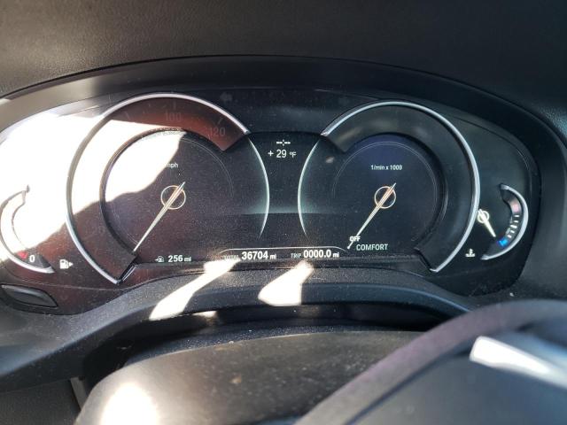 Photo 9 from auction – 2019 BMW X3 XDRIVE3 with VIN 5UXTR9C52KLP93056