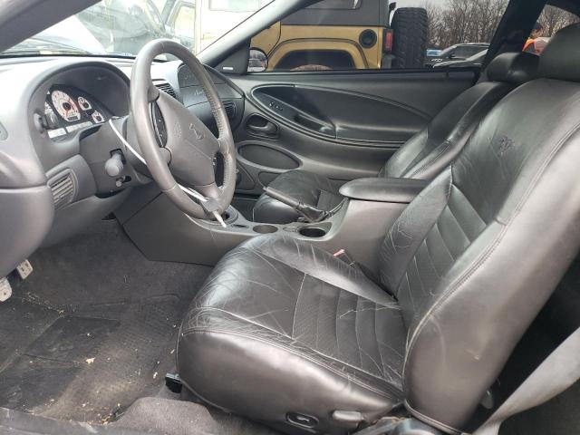 Photo 7 from auction – 2003 FORD MUSTANG GT with VIN 1FAFP42X93F319847