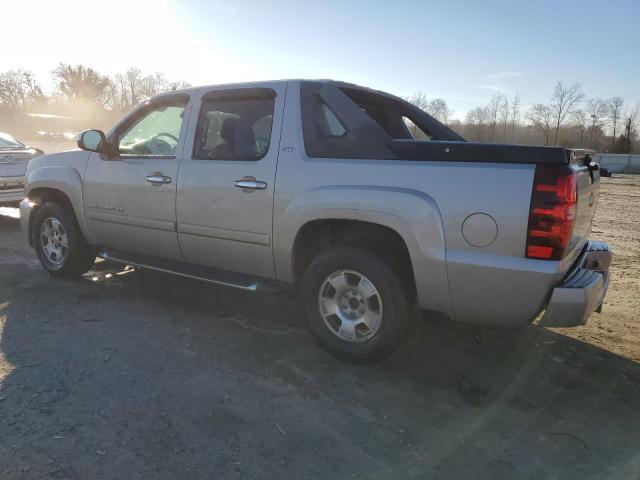 Photo 2 from auction – 2007 CHEVROLET AVALANCHE with VIN 3GNFK12377G266159