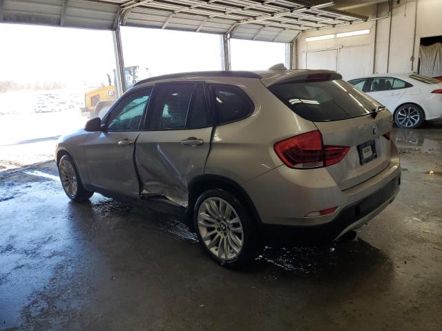 Photo 2 from auction – 2014 BMW X1 SDRIVE2 with VIN WBAVM1C50EVW47979
