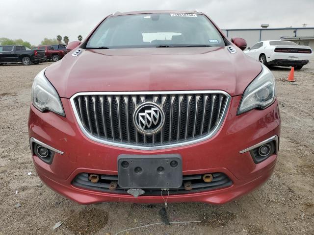 Photo 5 from auction – 2017 BUICK ENVISION E with VIN LRBFXBSA5HD024630