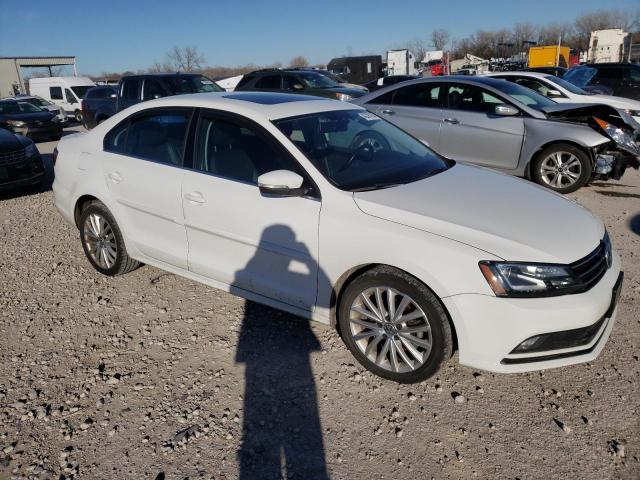 Photo 4 from auction – 2016 VOLKSWAGEN JETTA SEL with VIN 3VWL07AJ5GM309920