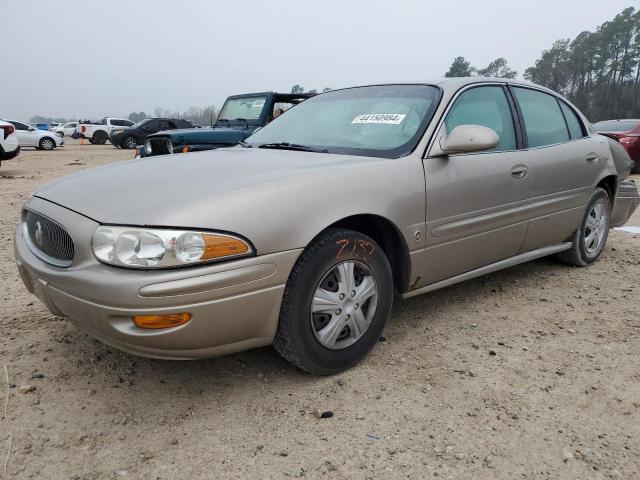 BUICK LESABRE CU 2003 with VIN 1G4HP52K43U287376 - Photo from auction